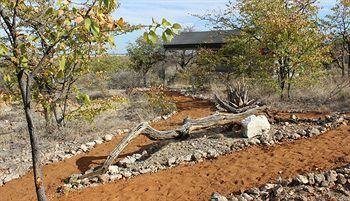 Uukwaluudhi Safari Lodge Opuwo Dış mekan fotoğraf