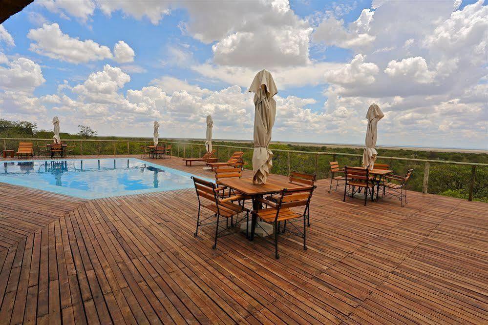 Uukwaluudhi Safari Lodge Opuwo Dış mekan fotoğraf